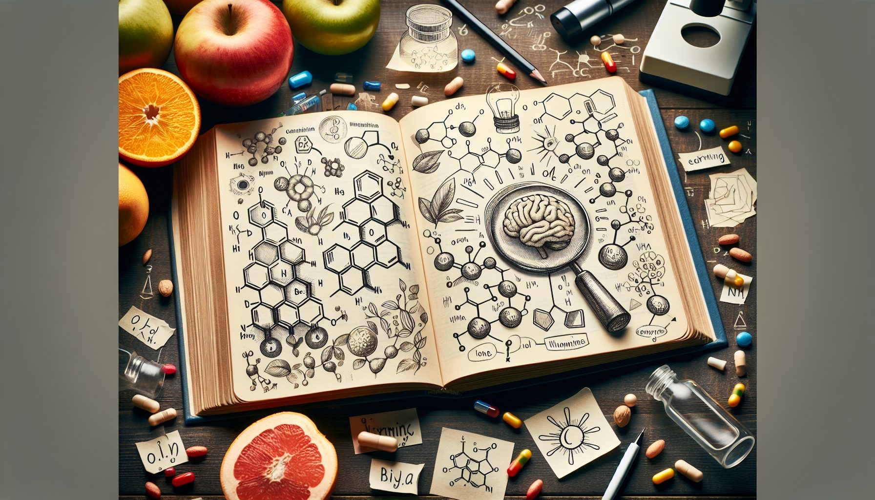 Почему я снова учу витамины и ферменты (и советую это всем)