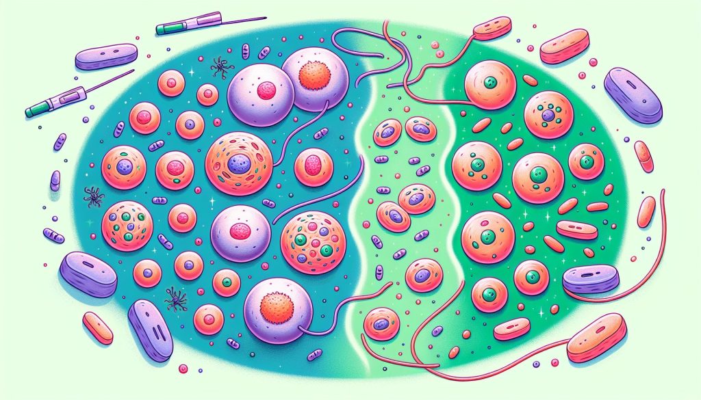 Митоз и мейоз просто: шаг за шагом к высоким баллам