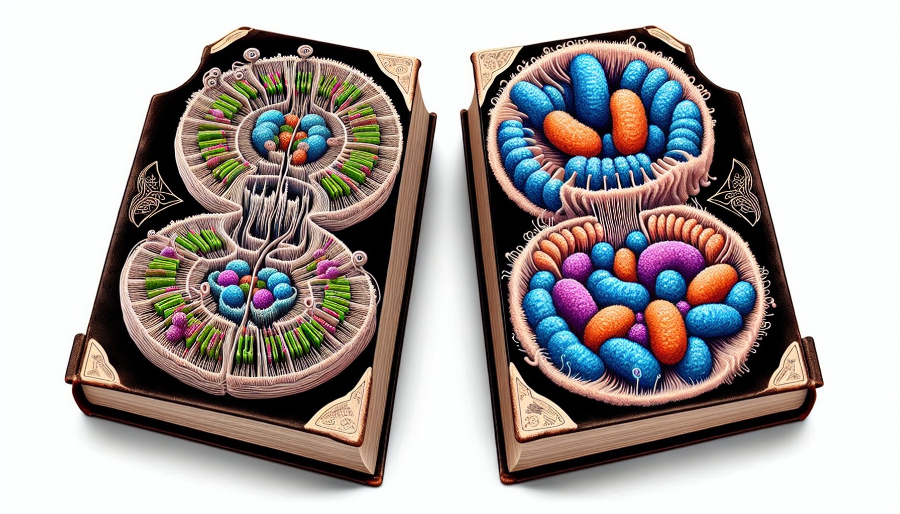 Почему митоз и мейоз — не враги, а коварные близнецы