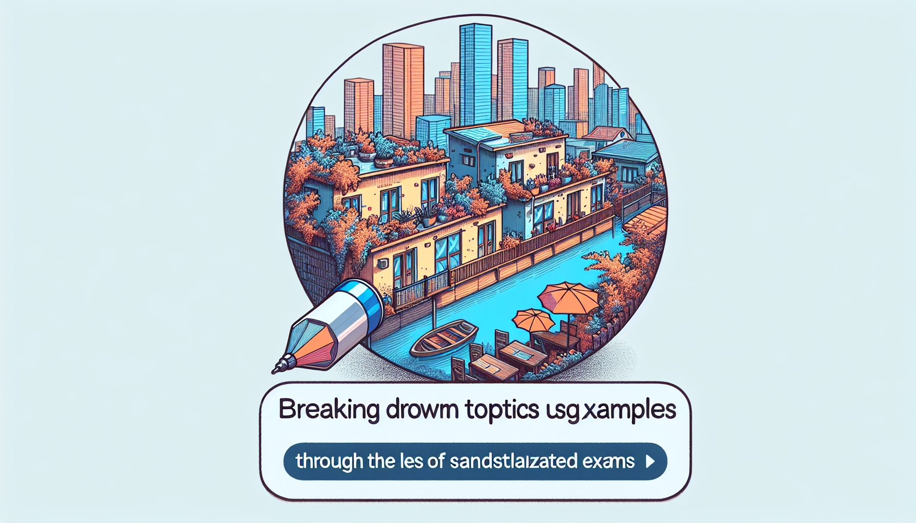 Как разбирать тему на примерах: мой опыт