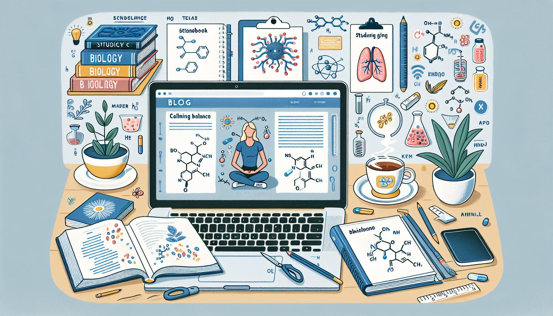 Как строить подготовку и не сойти с ума