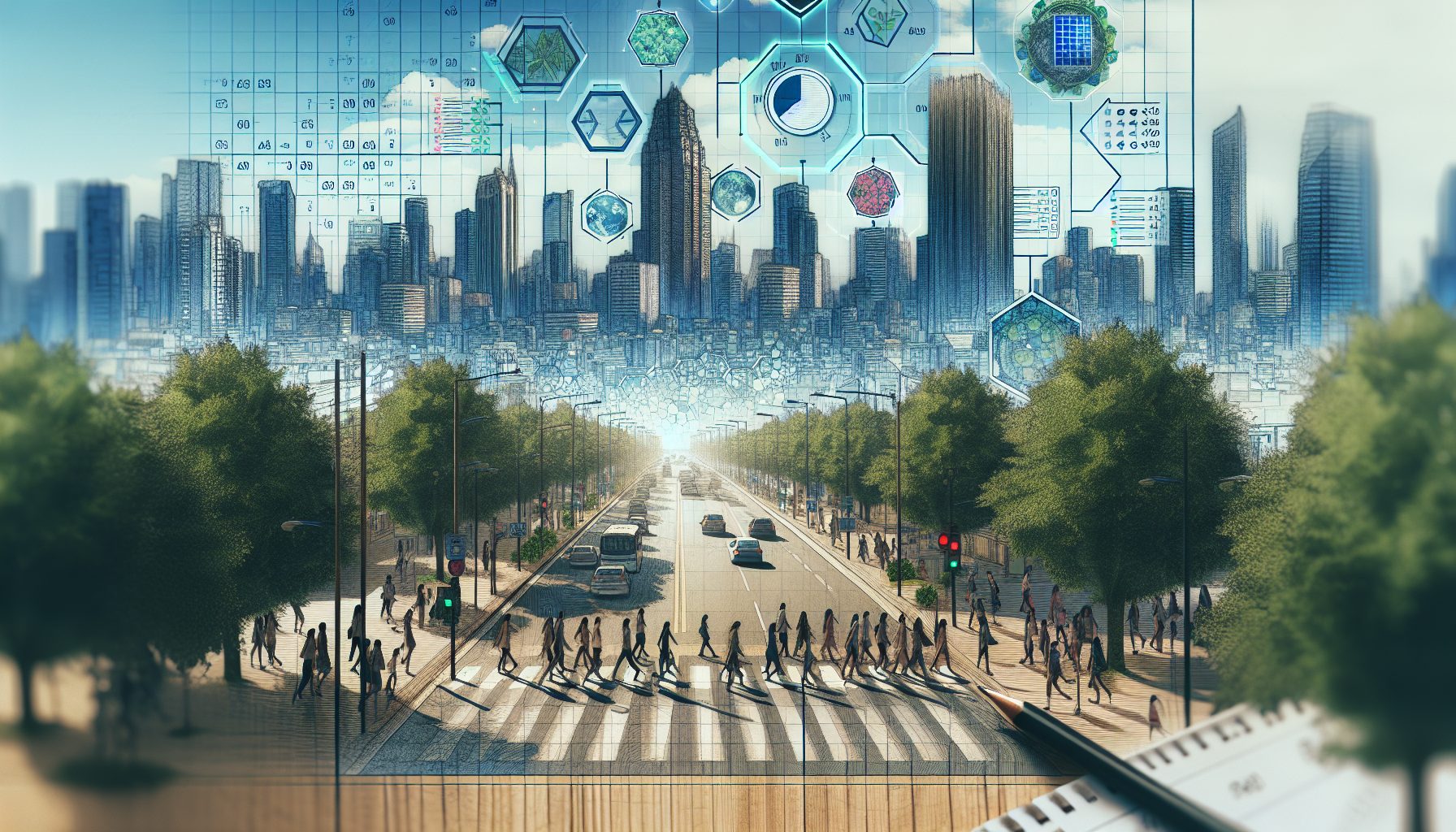 Что такое экология города и почему это важно для ЕГЭ