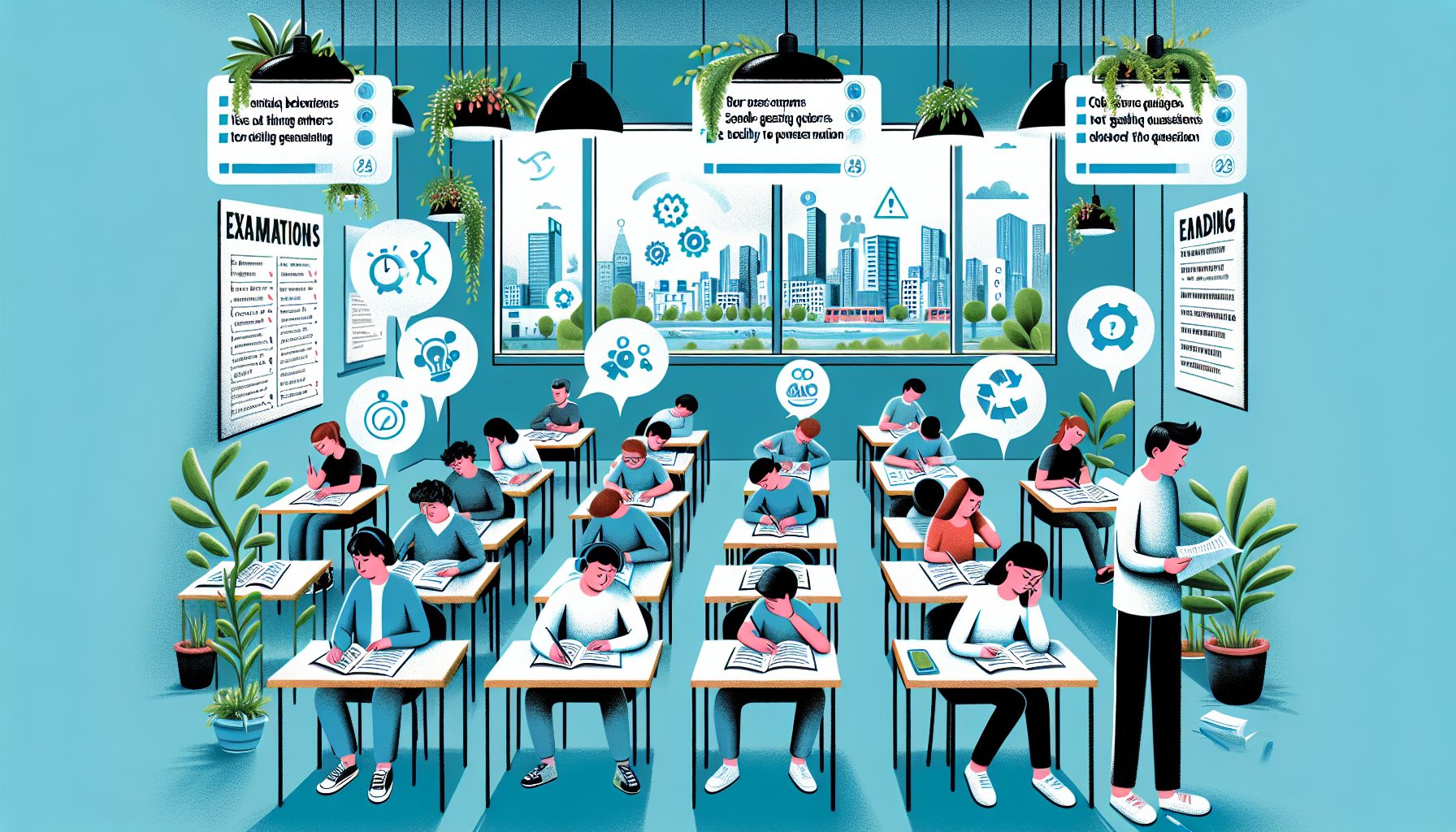 Ошибки, которые часто совершают на экзамене