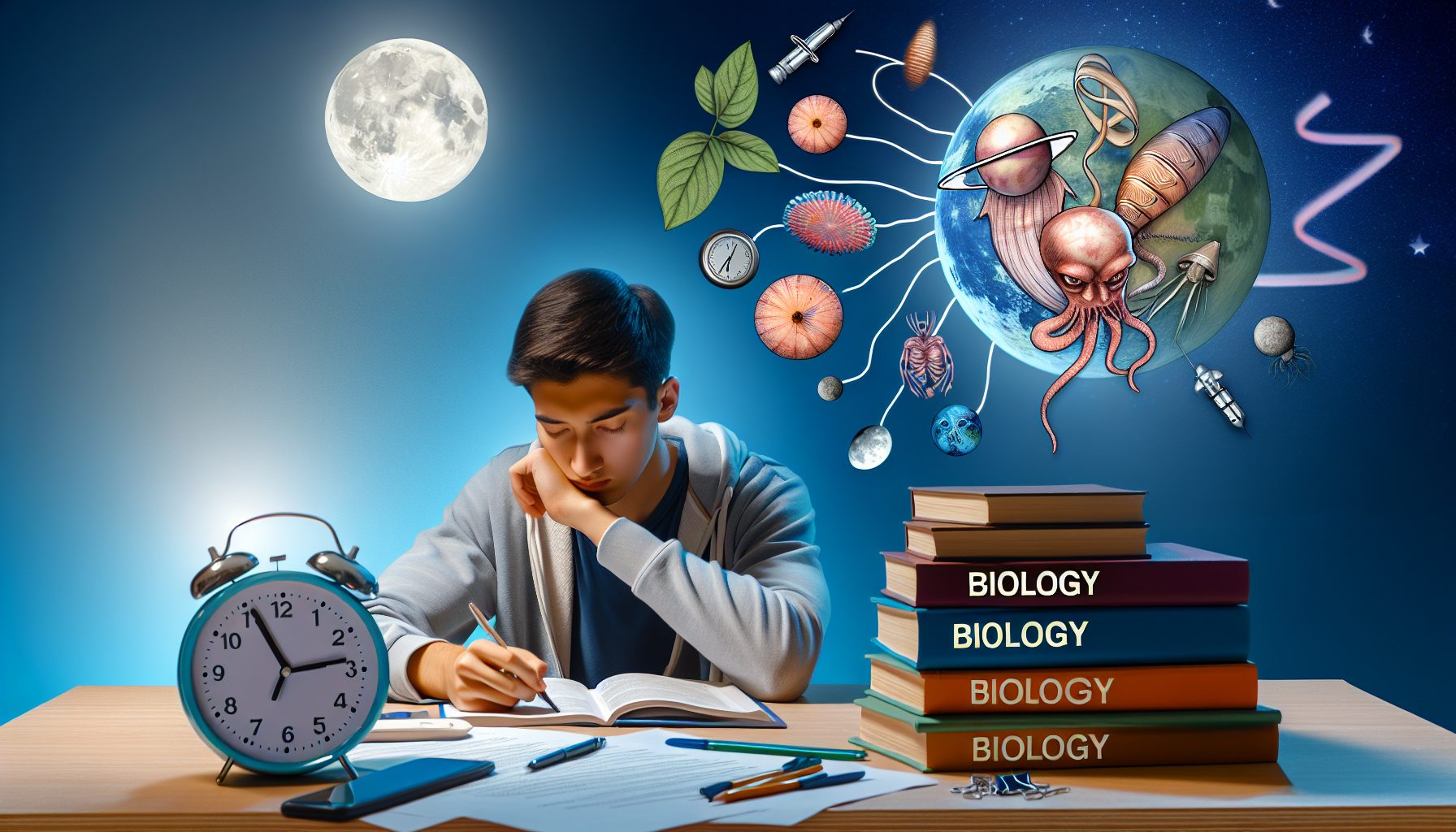 Как распределить последние часы перед экзаменом