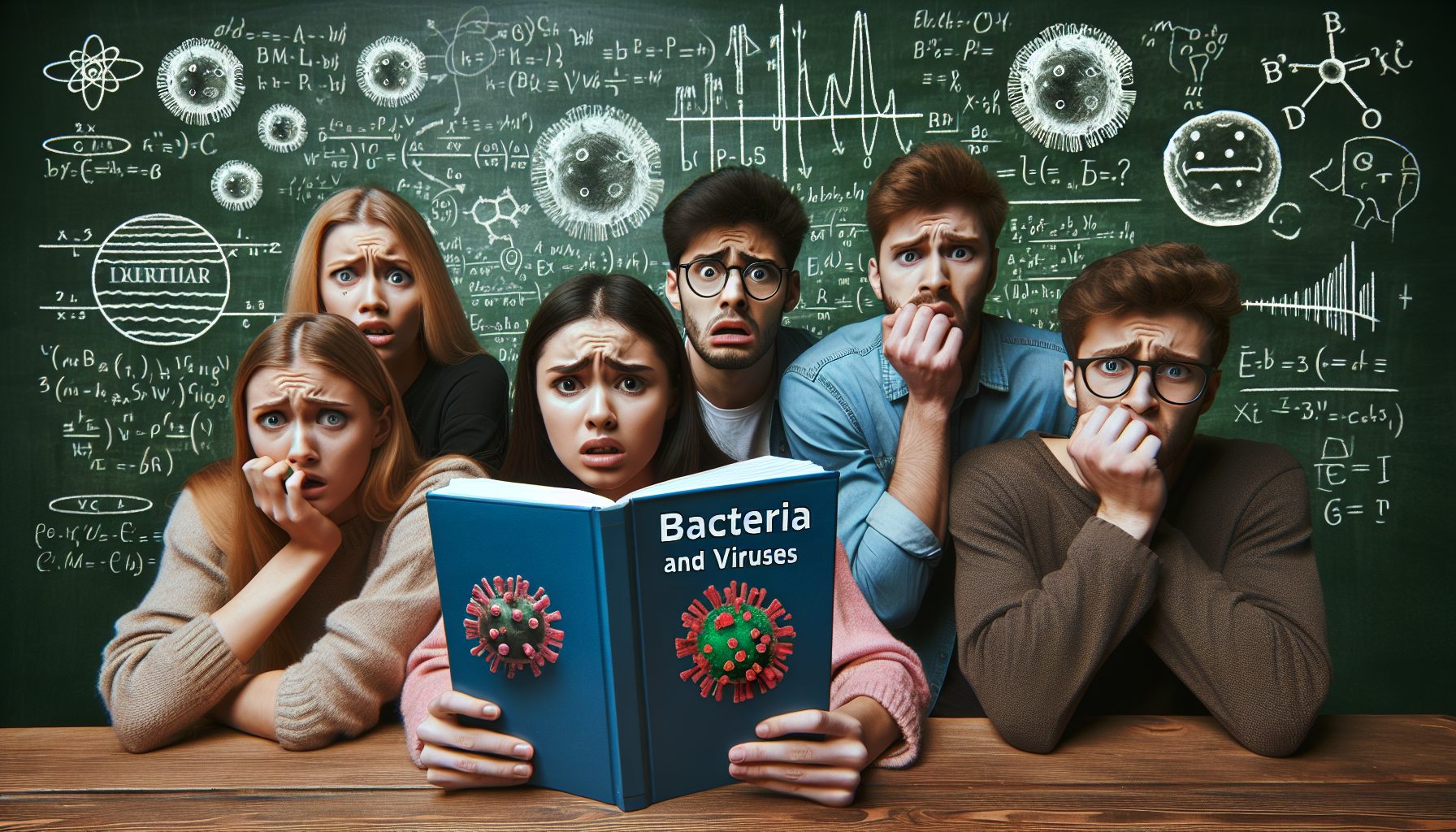 Почему эта тема пугает школьников