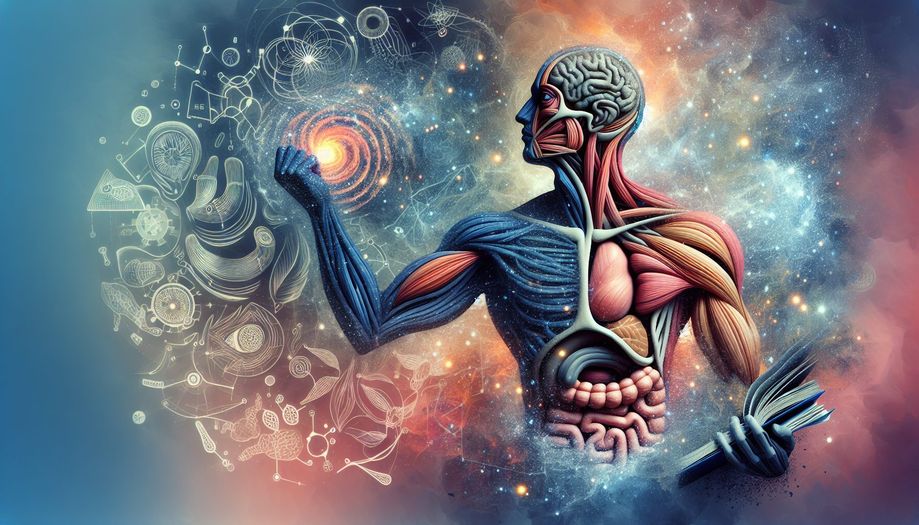 Почему анатомия кажется монстром