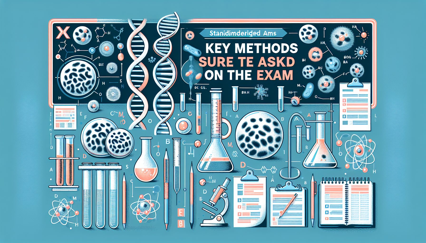 Основные методы, которые точно спросят на ЕГЭ