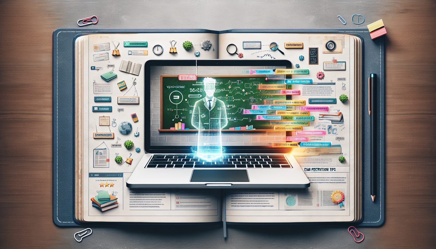 Почему видеокурс способен заменить репетитора