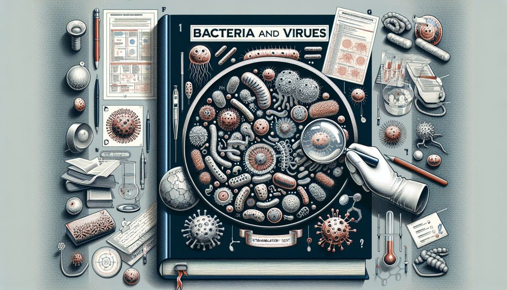 Курс «бактерии и вирусы» для подготовки к ЕГЭ