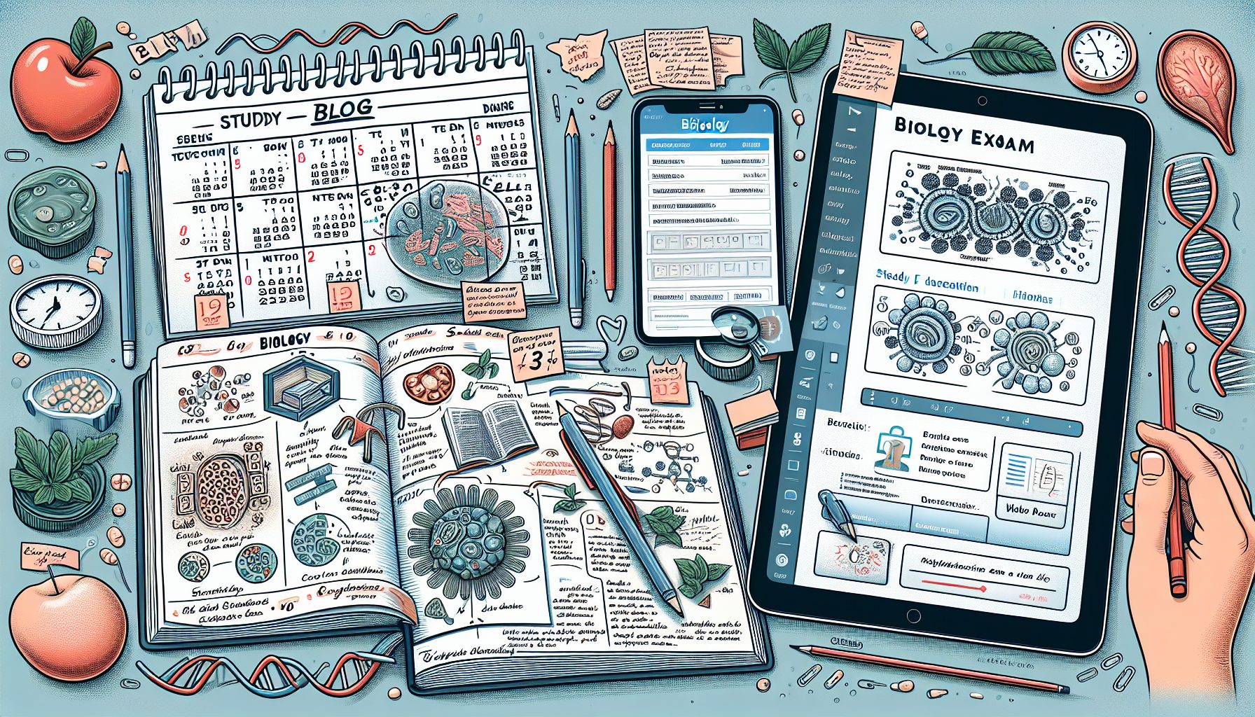 Почему я решил подготовиться к ЕГЭ по биологии за три месяца