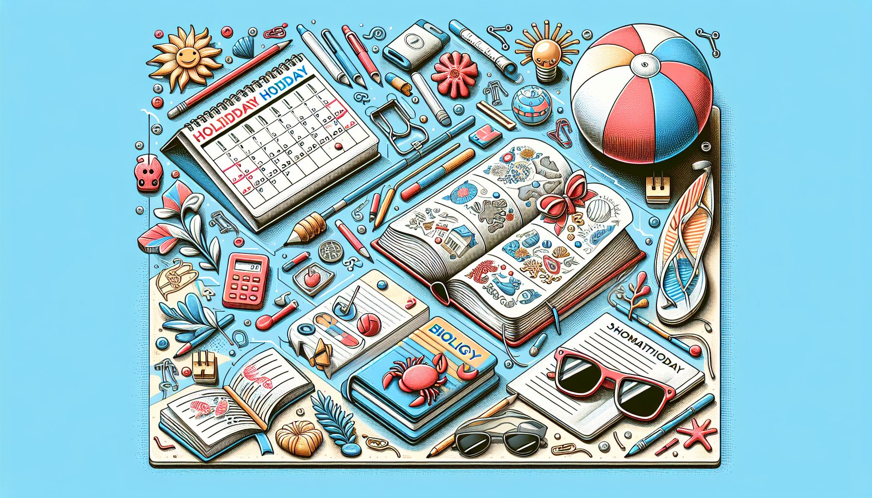 Почему каникулы — идеальное время для старта