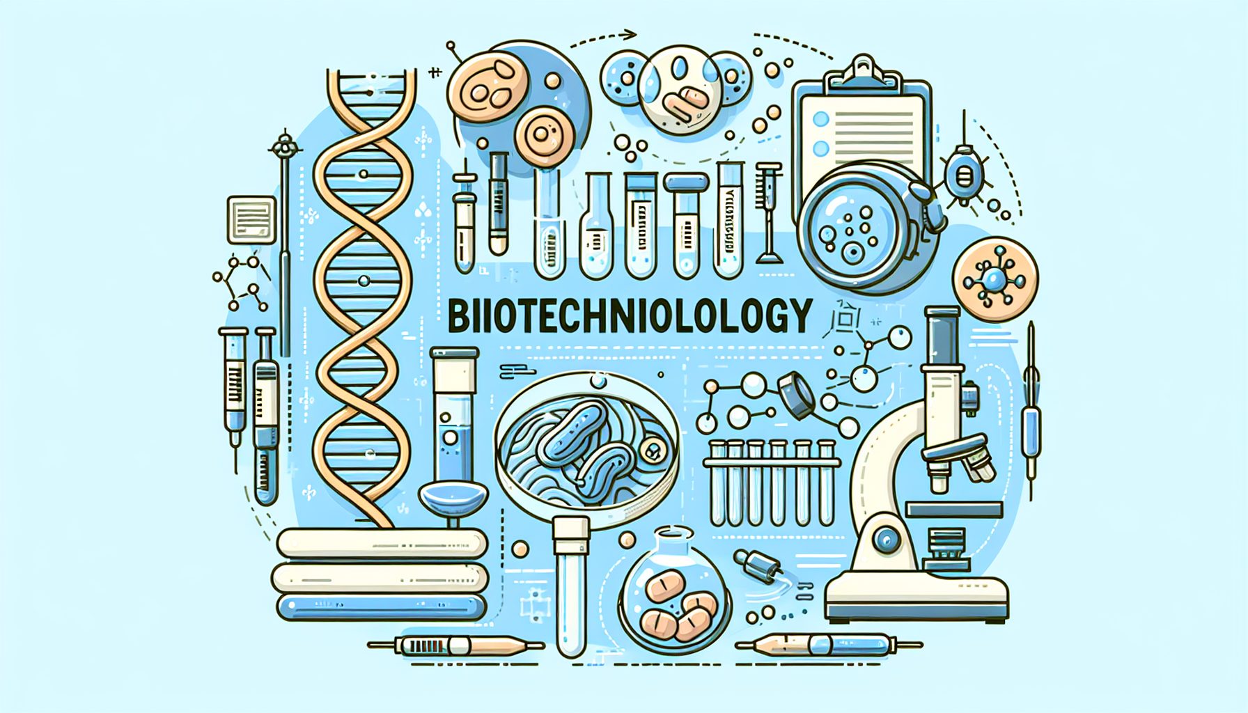 Как понять, что такое биотехнология