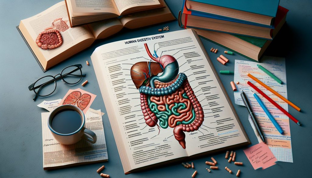 Пищеварительная система — готовимся к ЕГЭ по биологии