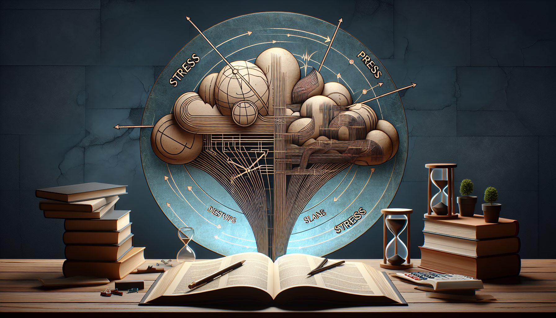 Почему стресс рушит все планы