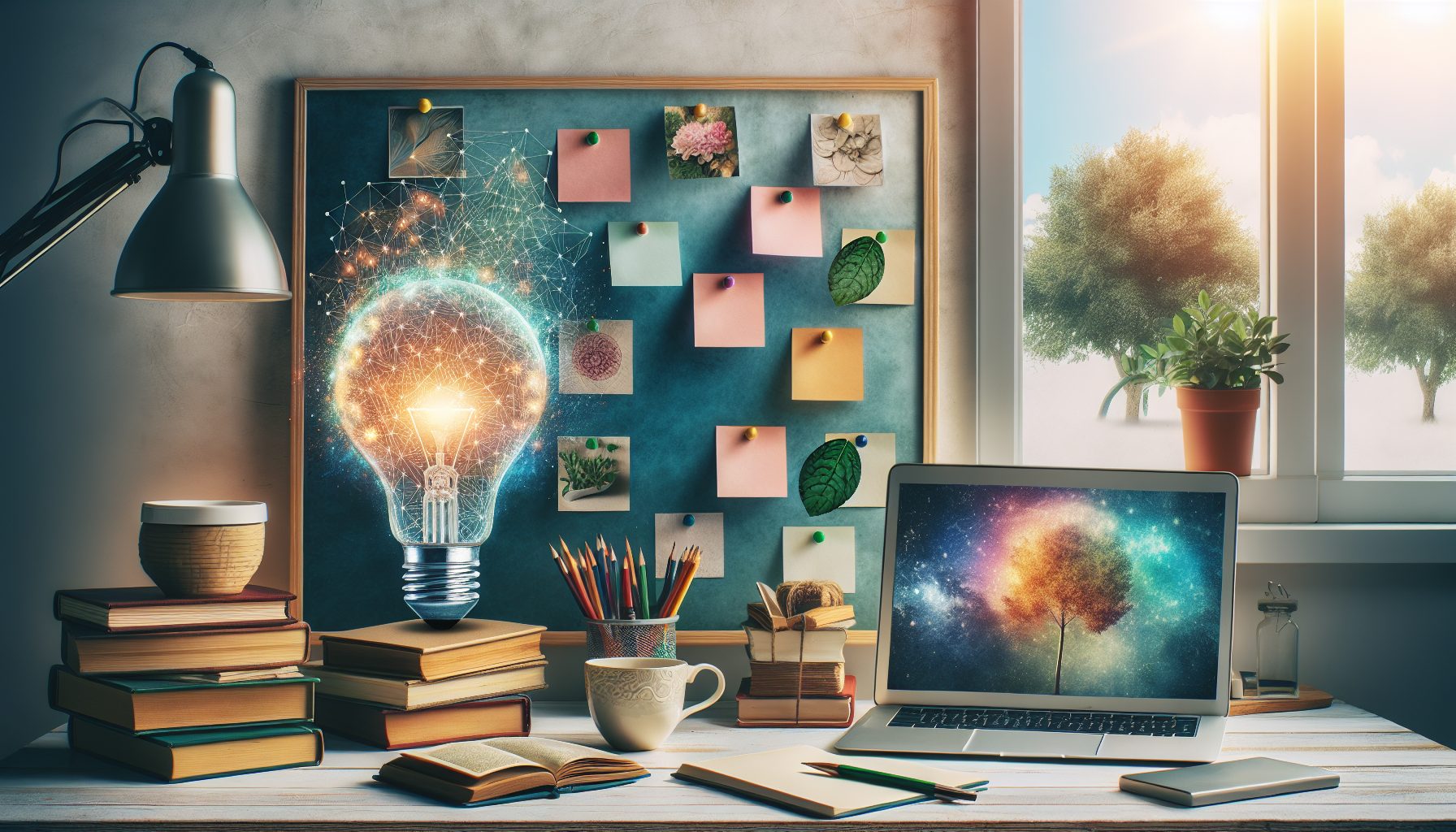 Как организовать пространство и мозги