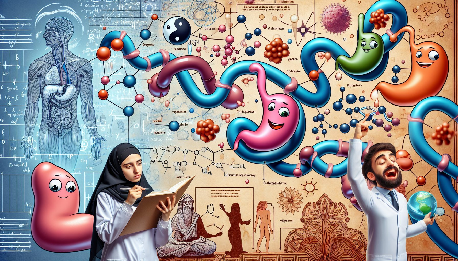 Финальные штрихи и немного философии