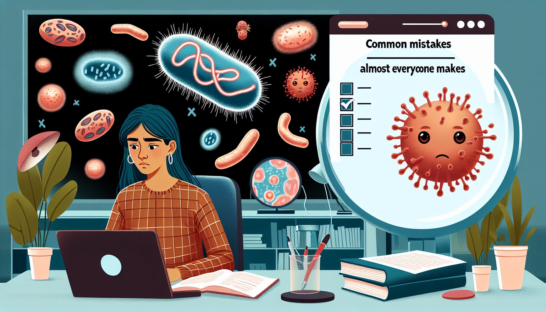 Ошибки, которые совершают почти все