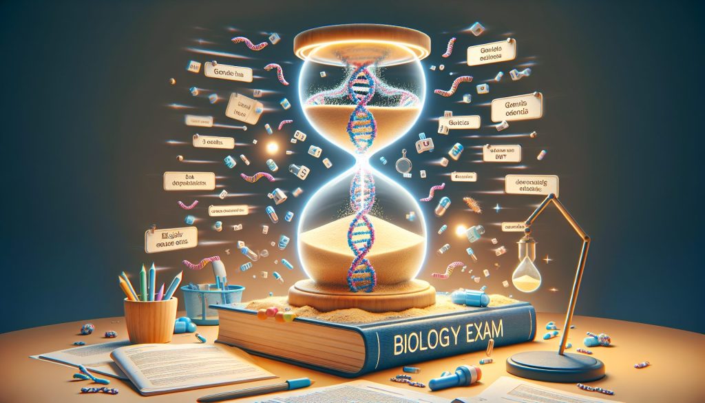 ЕГЭ биология за 3 месяца: генетика без ошибок