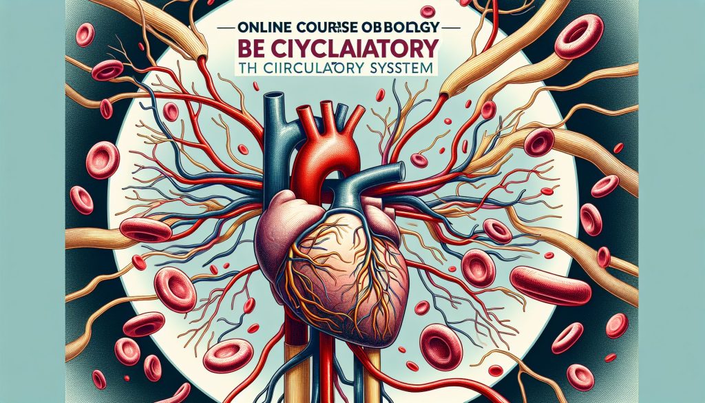 Онлайн курс по биологии ЕГЭ: кровеносная система