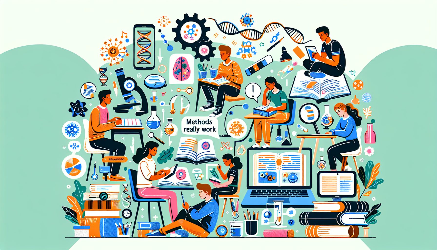 Методы, которые действительно работают