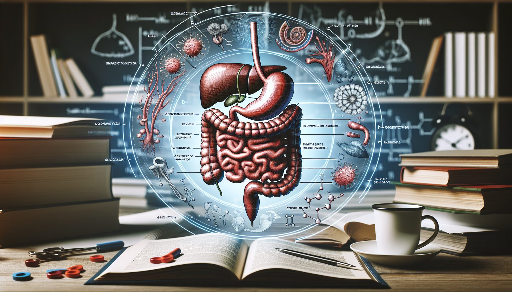 Зачем знать, как работает пищеварительная система