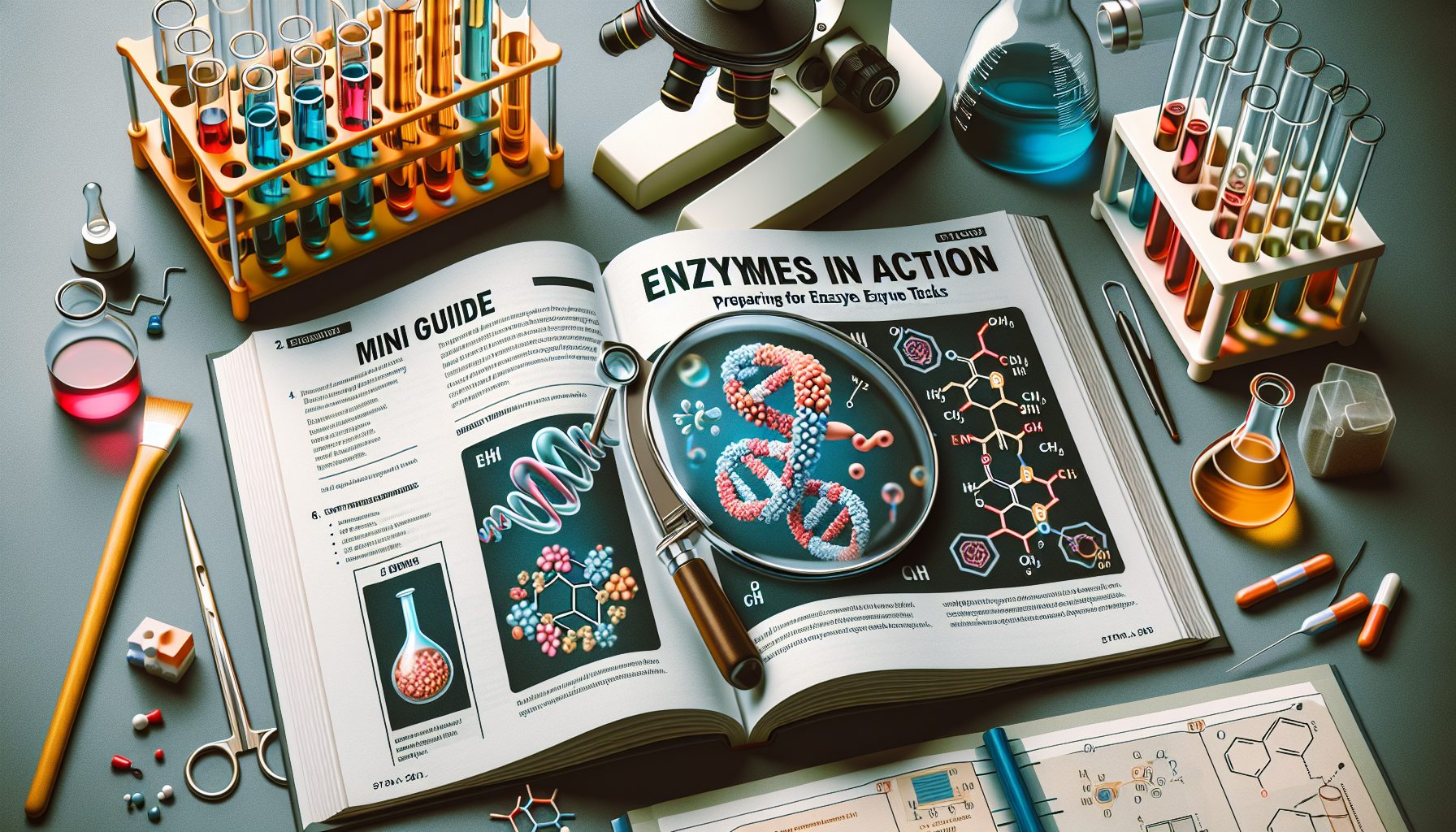 Мини-инструкция: готовимся к заданиям про ферменты