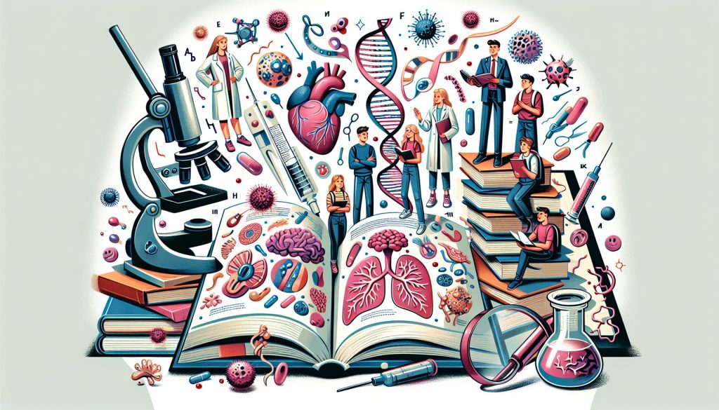 Интенсив ЕГЭ биология: анатомия без страха