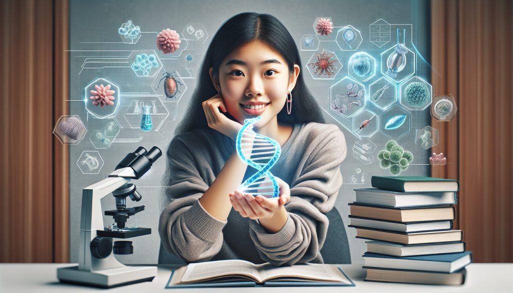 ЕГЭ‑био без паники: биотехнологии