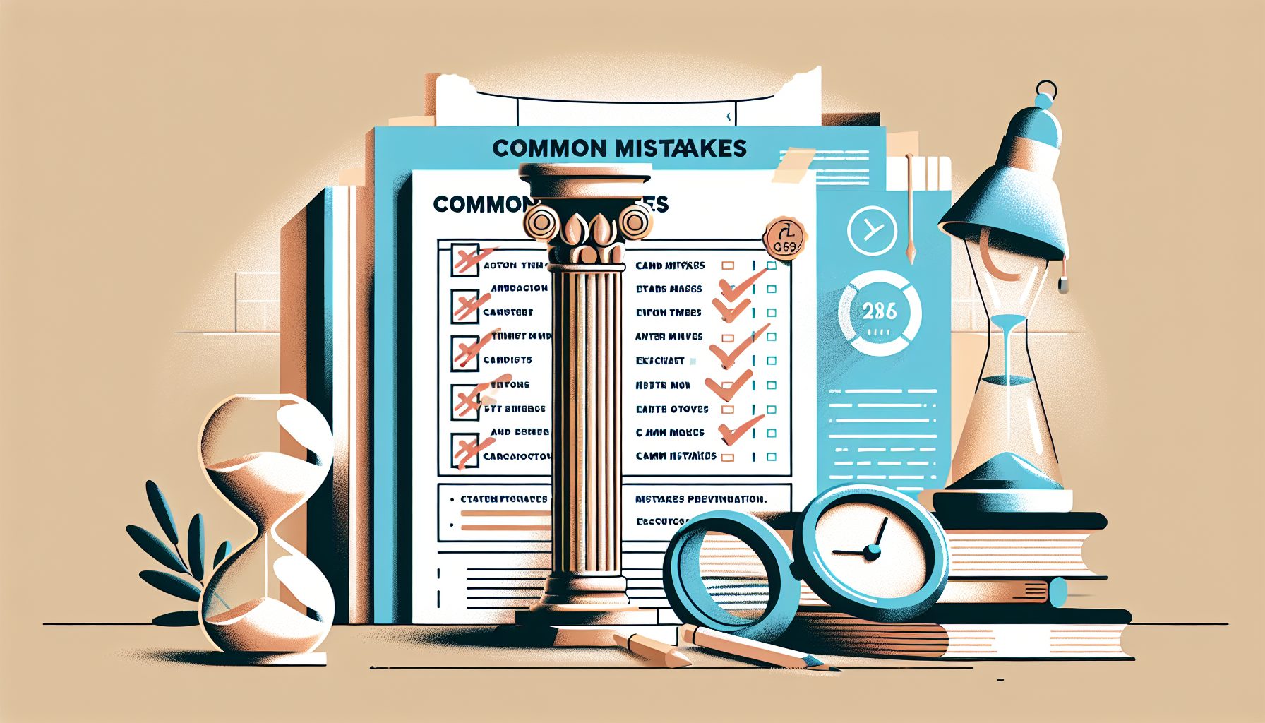 Типичные ошибки и как их избежать