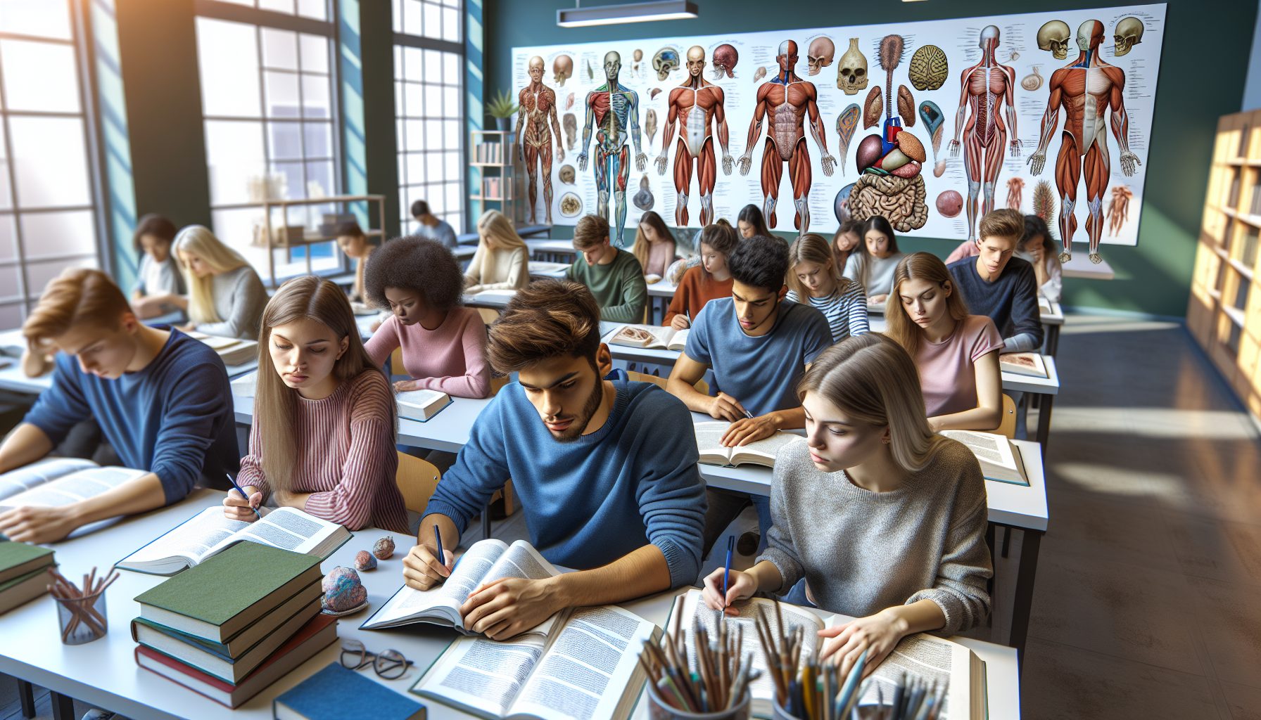 Зачем нужна сравнительная анатомия тем, кто готовится к ЕГЭ