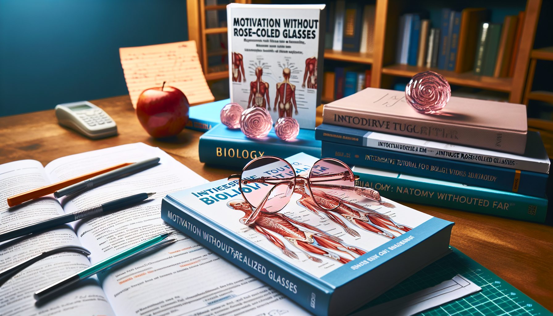 Мотивация без розовых очков