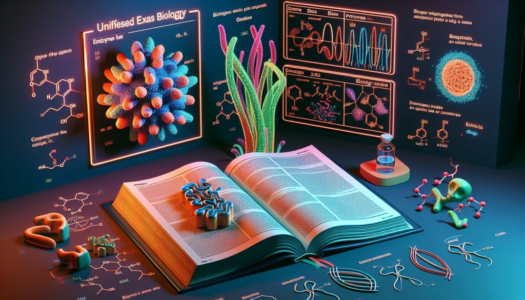 ЕГЭ биология: ферменты в действии