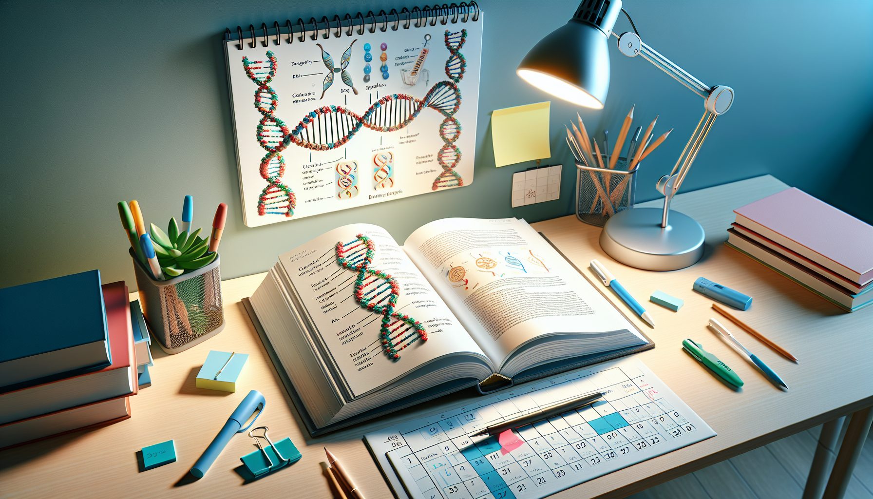 Понимание генетики: с чего начать и во что не вляпаться