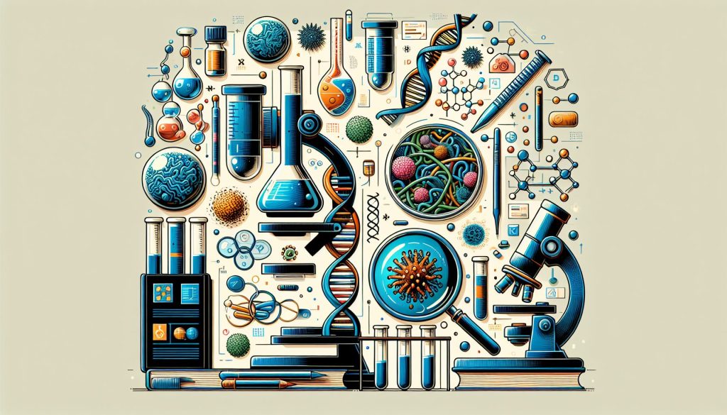 Биотехнологии для ЕГЭ биология