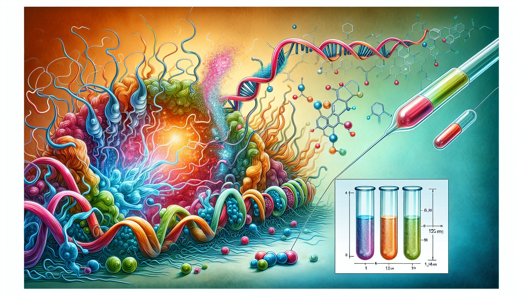 Почему ферменты — это не просто «белки в пробирке»