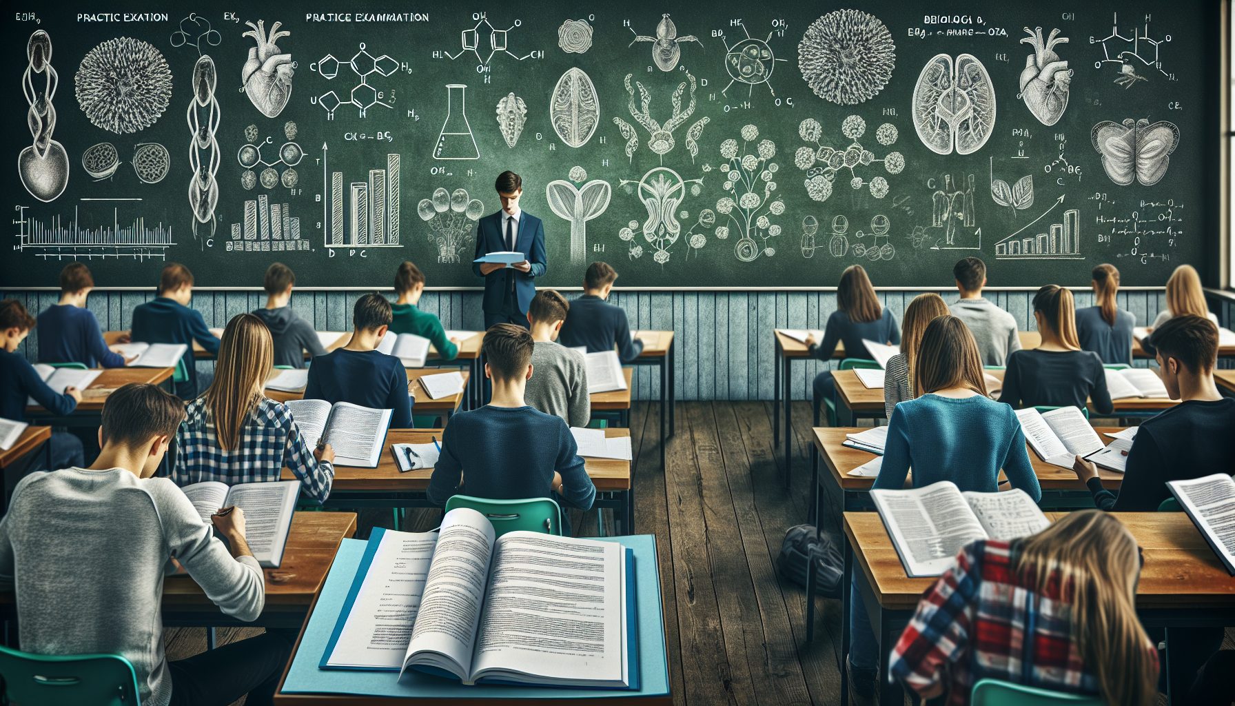 Почему пробный экзамен — это не просто «тренировка на котах»