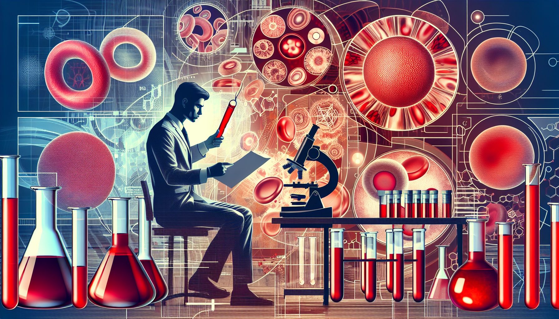 Методы изучения крови и клеток