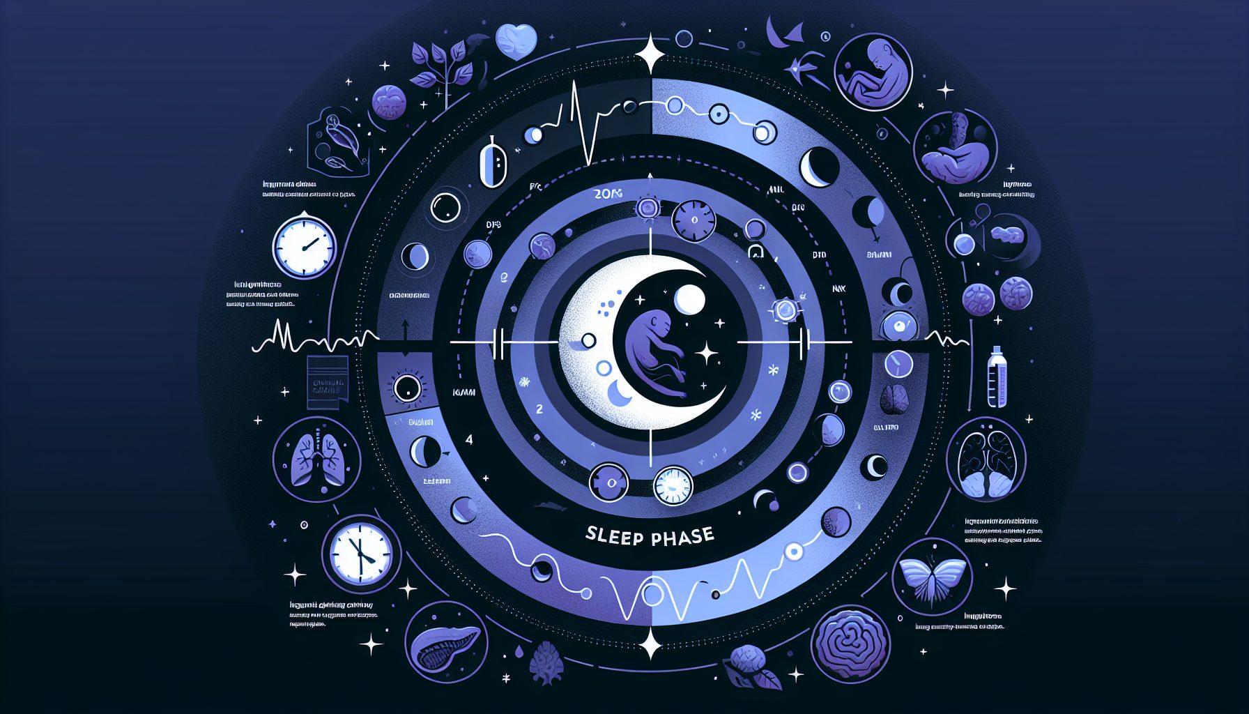 Фазы сна и их биологический смысл