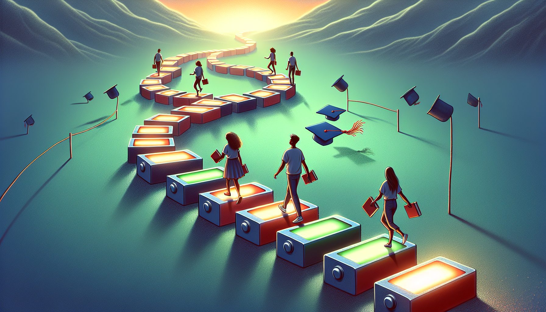 Как не перегореть в первые месяцы