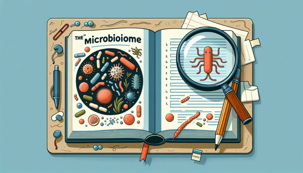 Как решить «микробиом» на ЕГЭ биология