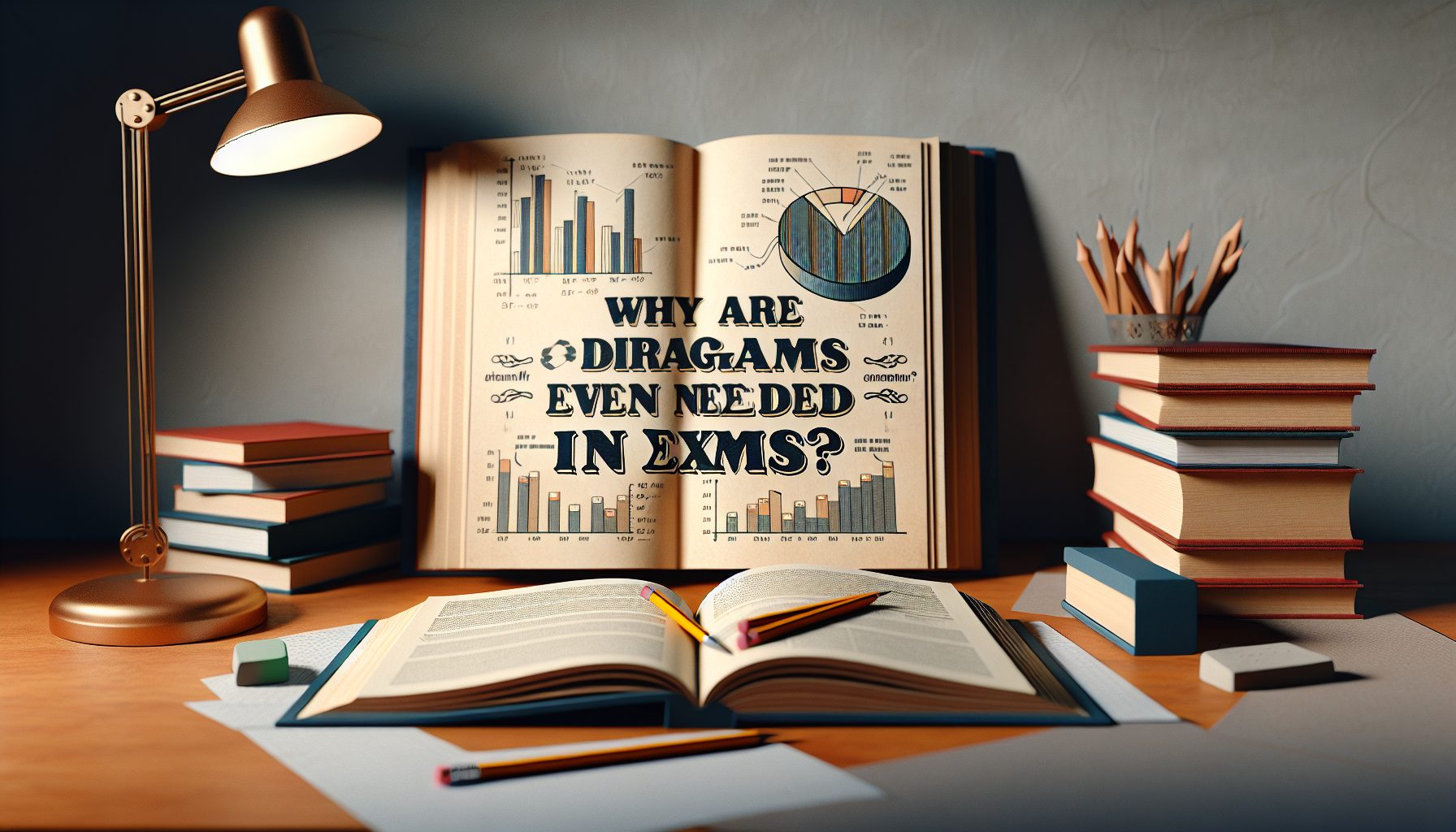 Почему диаграммы вообще нужны в ЕГЭ