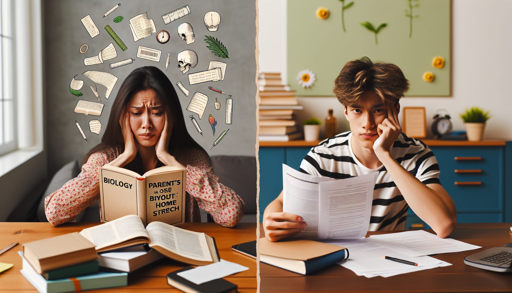 Ошибки родителей на финишной прямой