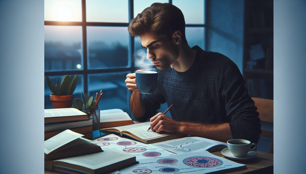 Разбор темы «утренняя мотивация» для ЕГЭ по биологии