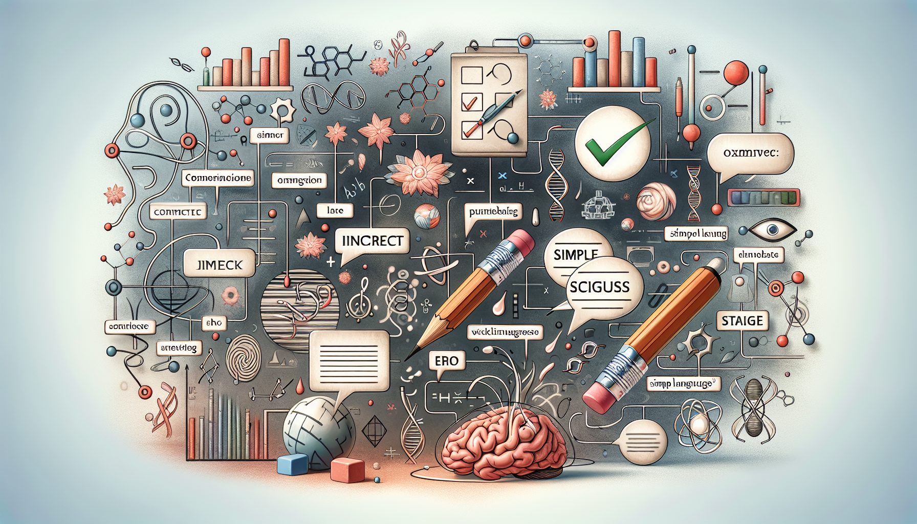 Типичные ошибки при употреблении простого языка