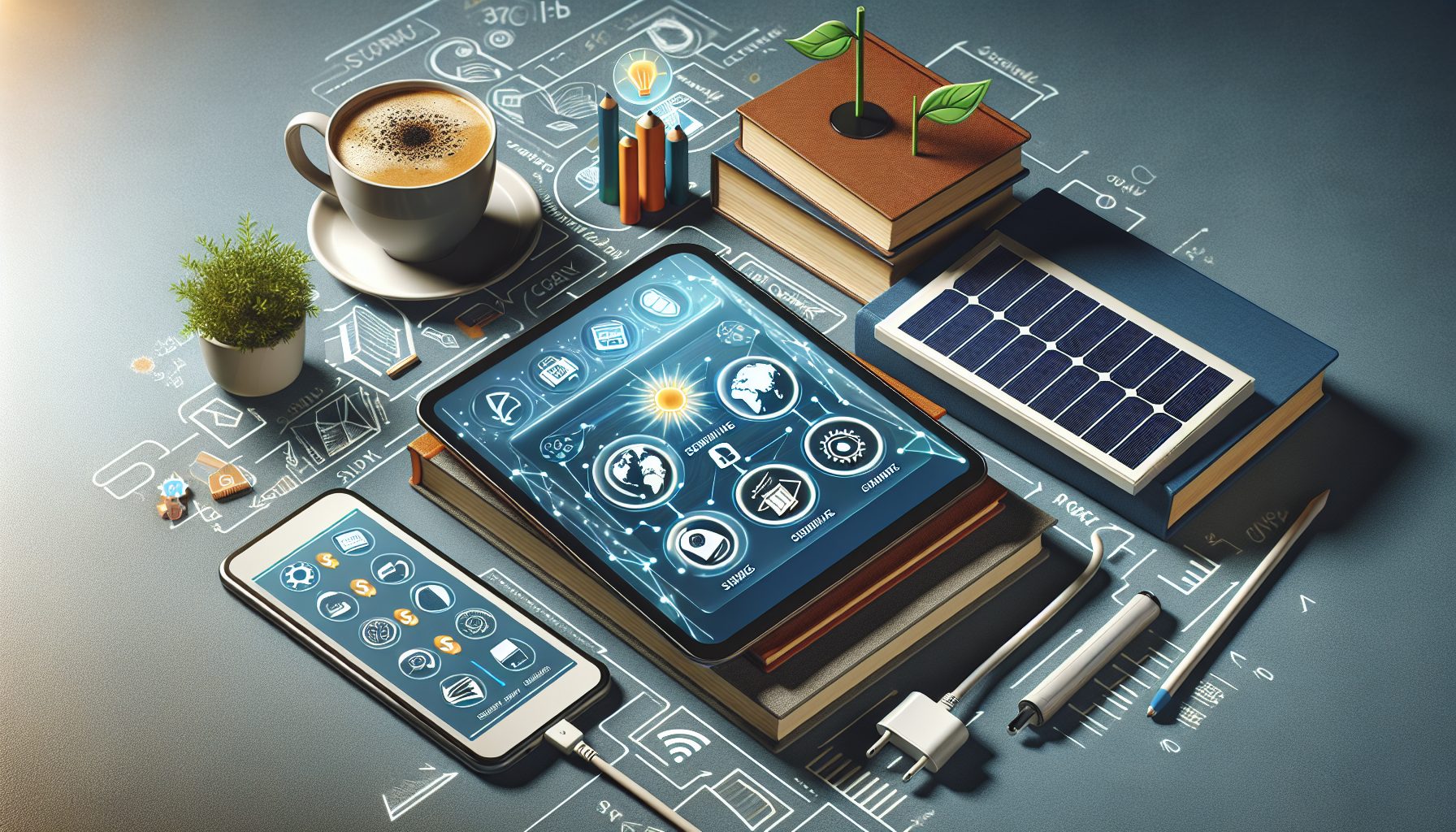 Используем современные ресурсы и технологии