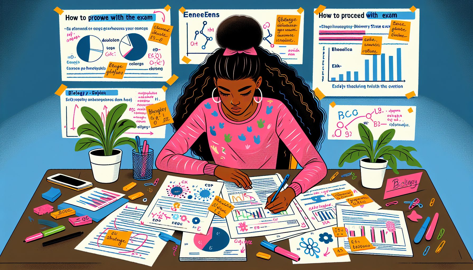 Как действовать на экзамене