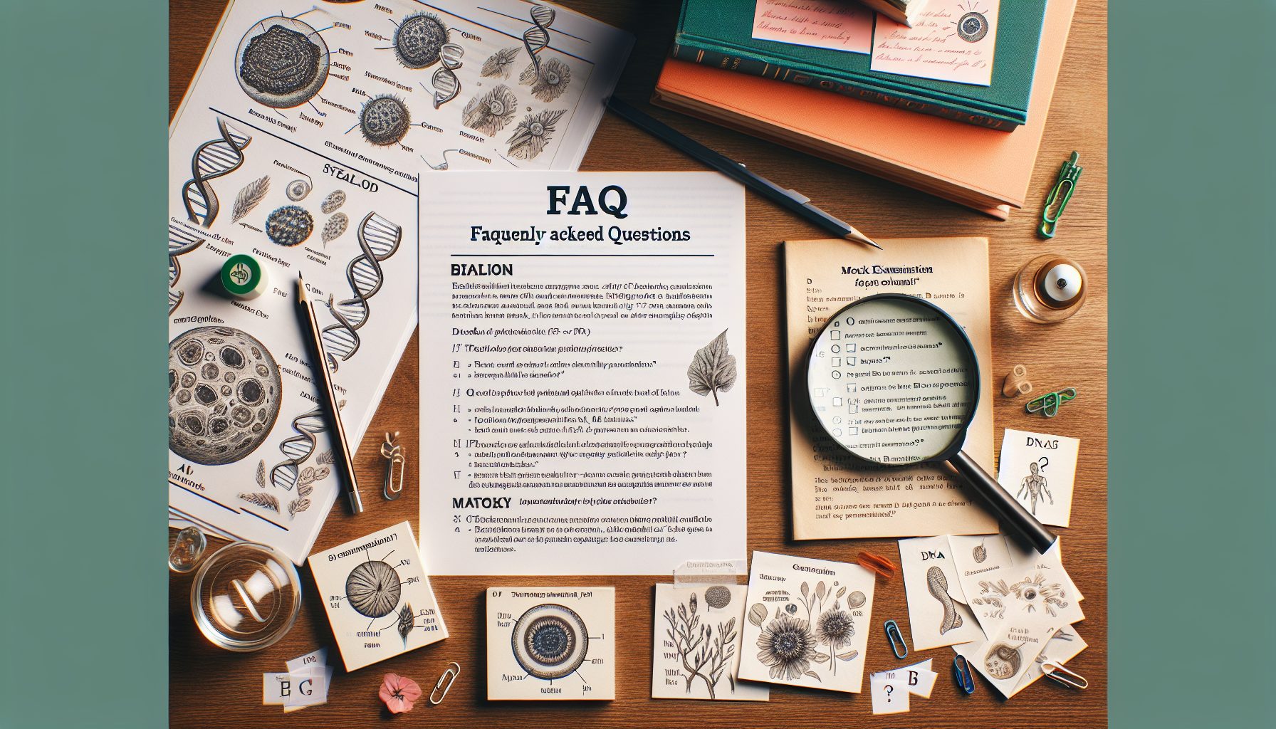 FAQ: часто задаваемые вопросы