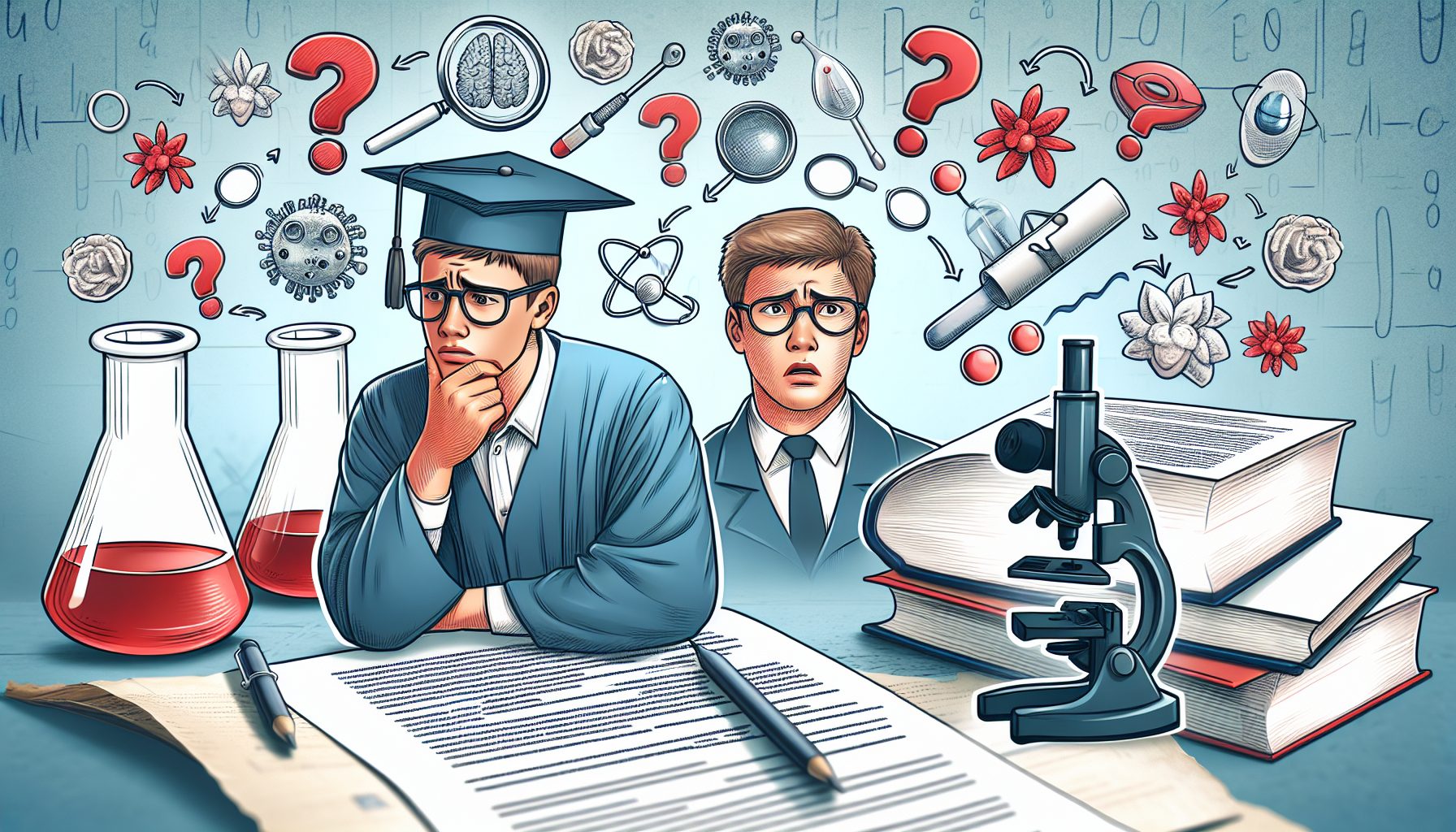 Ошибки выпускников и как их избежать