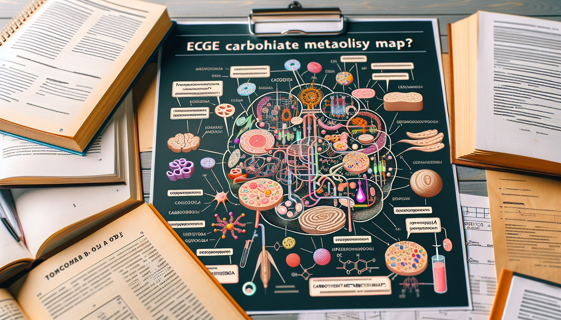 Зачем вообще нужна карта углеводного обмена