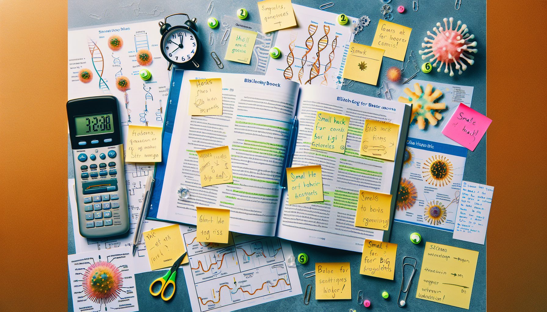 Маленькие лайфхаки для больших результатов